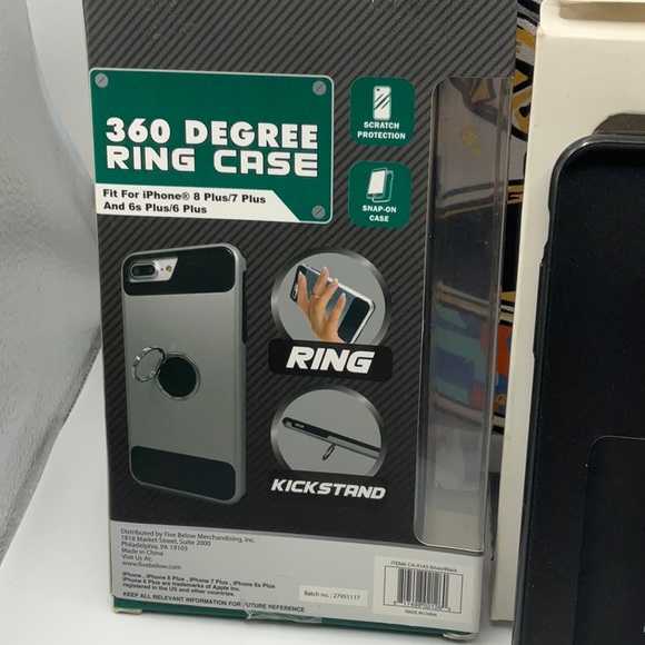 iPhone 6/6s PLUS, 7/8 PLUS cases - 3 - Picture 5 of 11